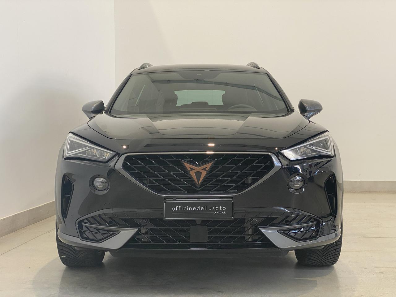 Cupra Formentor 2.0 tdi 150cv