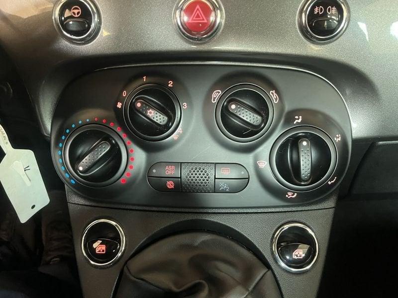 FIAT 500 500 1.0 hybrid 70cv