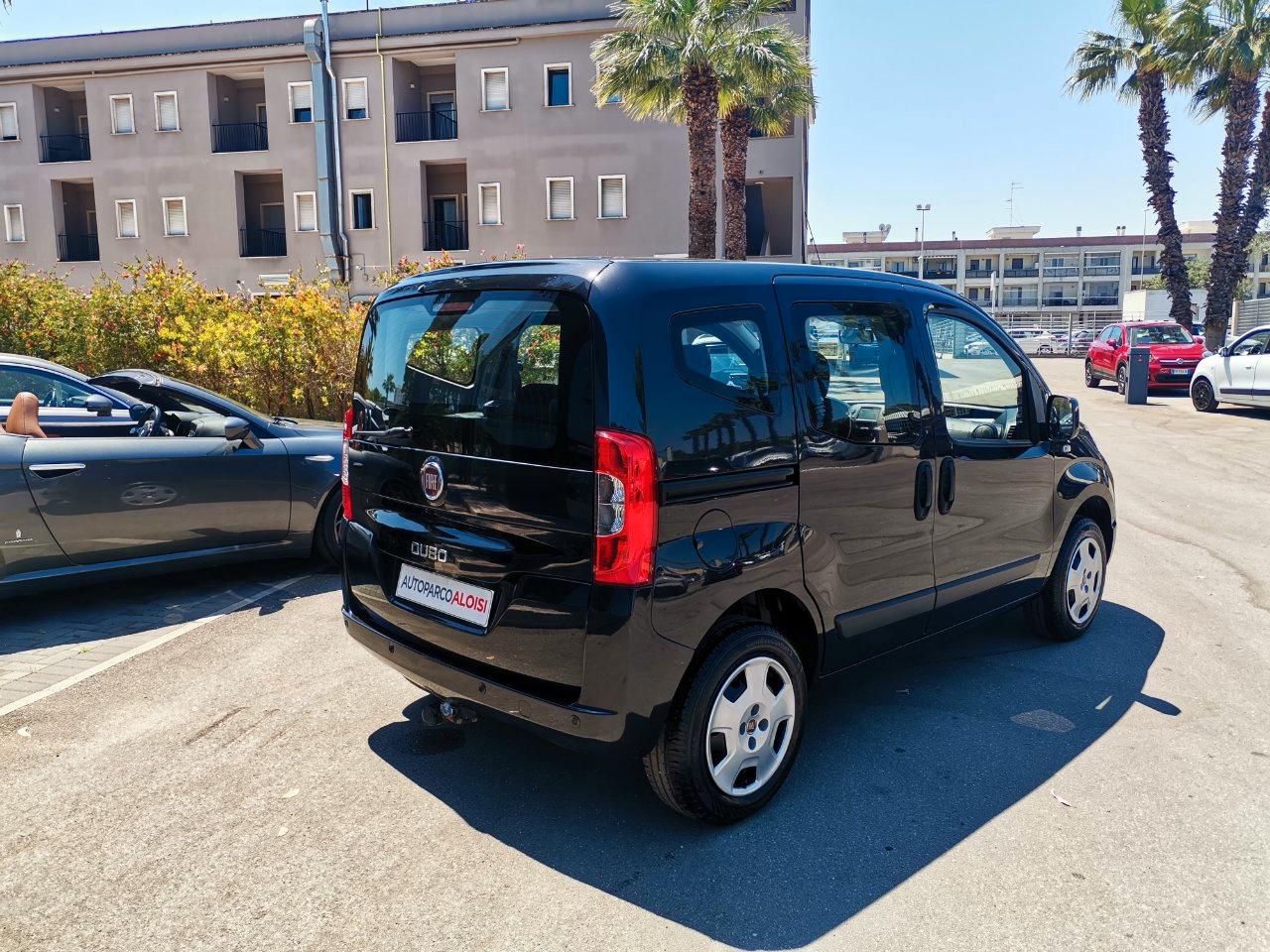 Fiat Qubo 1.4 8V 77 CV Lounge