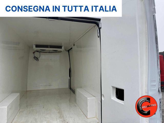 FIAT Ducato 35 2.3 MJT 140CV FRIGO L3H2 FNAX ATP STRADA RETE-