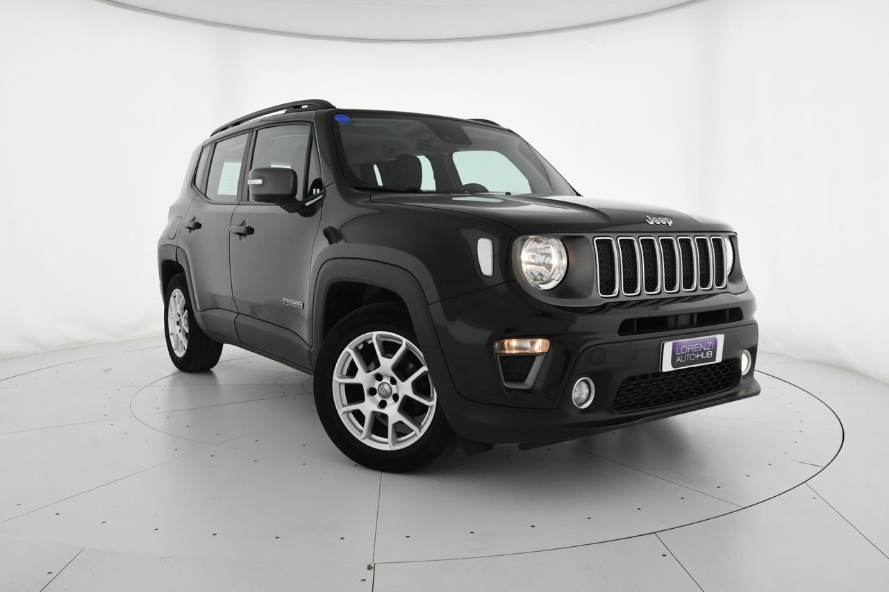 JEEP Renegade 1.6 mjt Limited 2wd 120cv ddct APP CONNECT+ACC