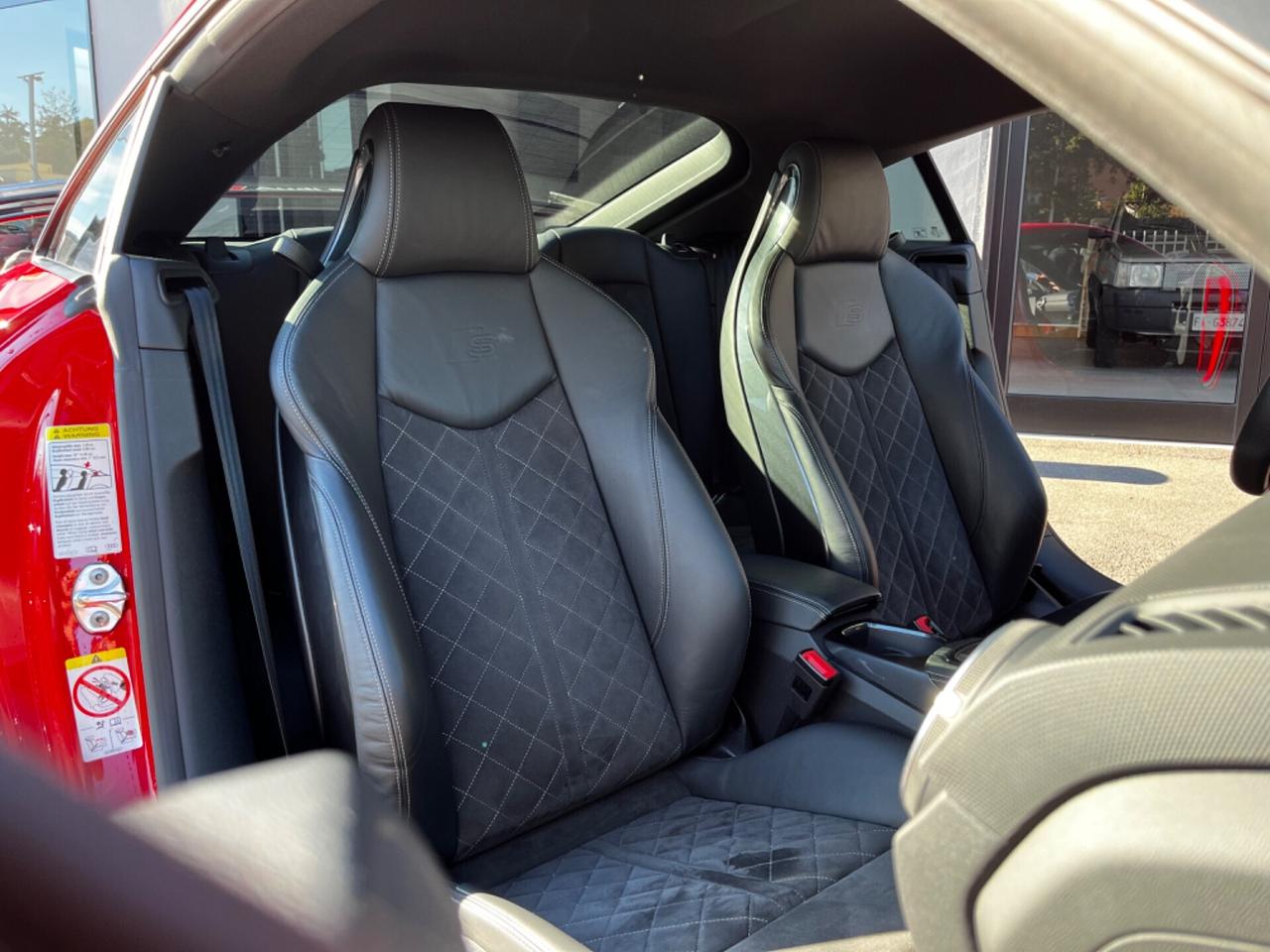 Audi TT Competition 45 TFSI quattro S tronic