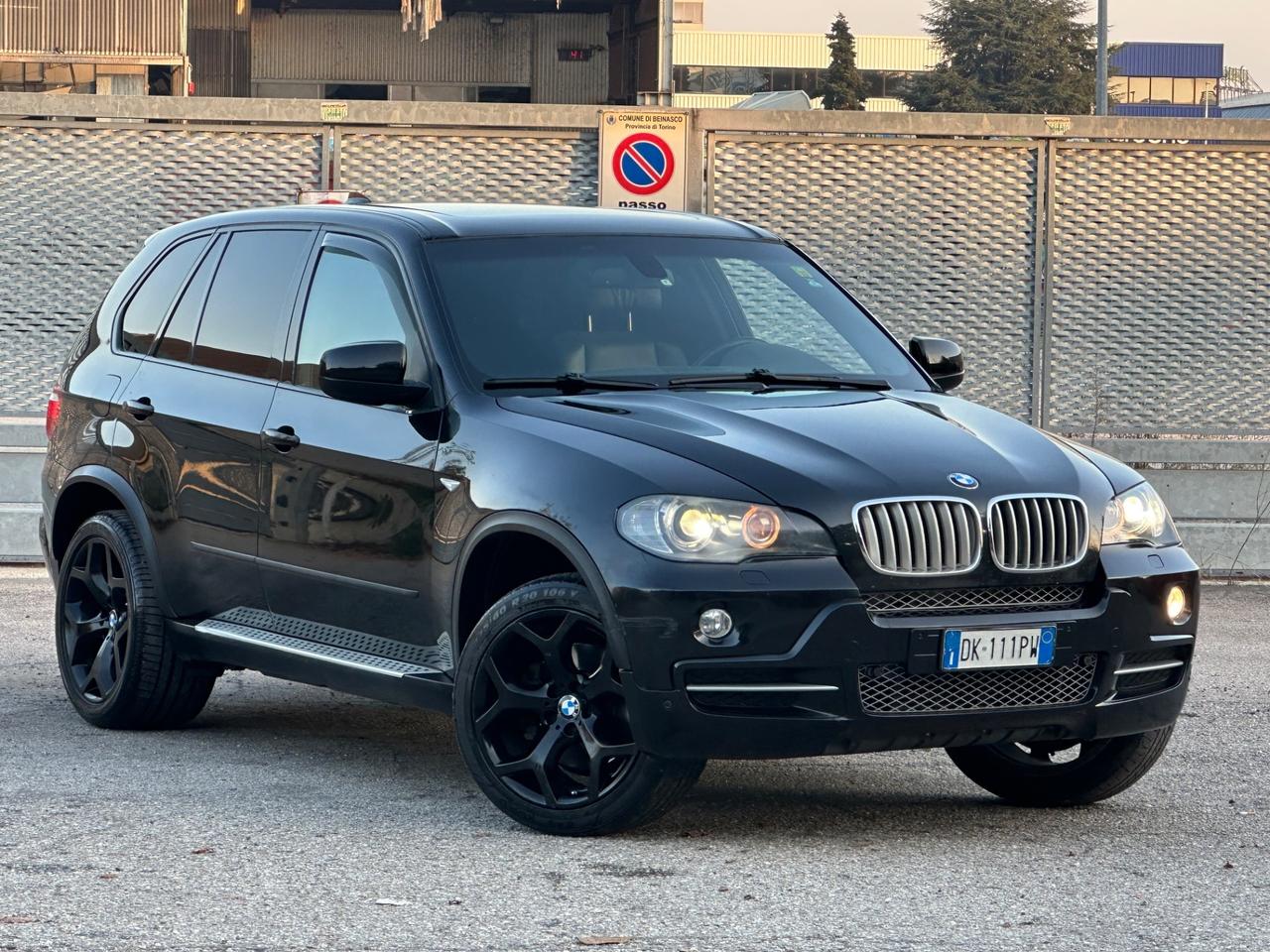 Bmw X5 3.0d cat Futura