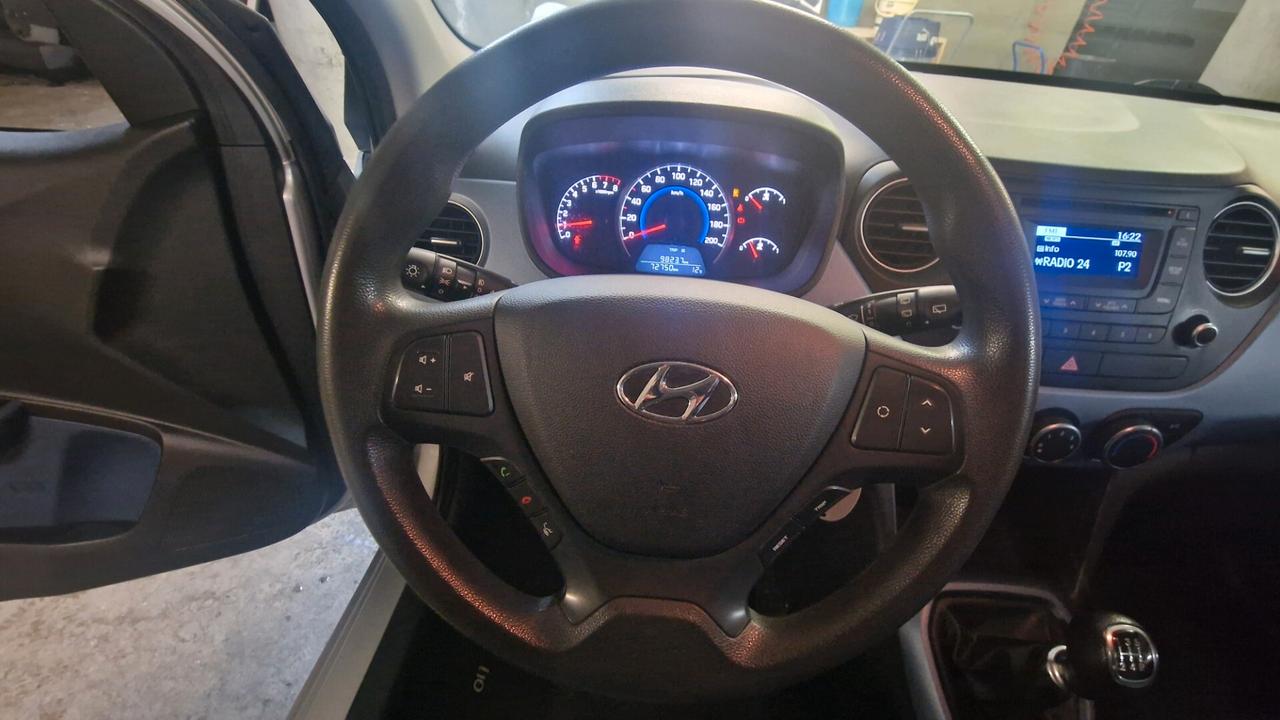Hyundai i10 1.0 LPGI Econext Comfort