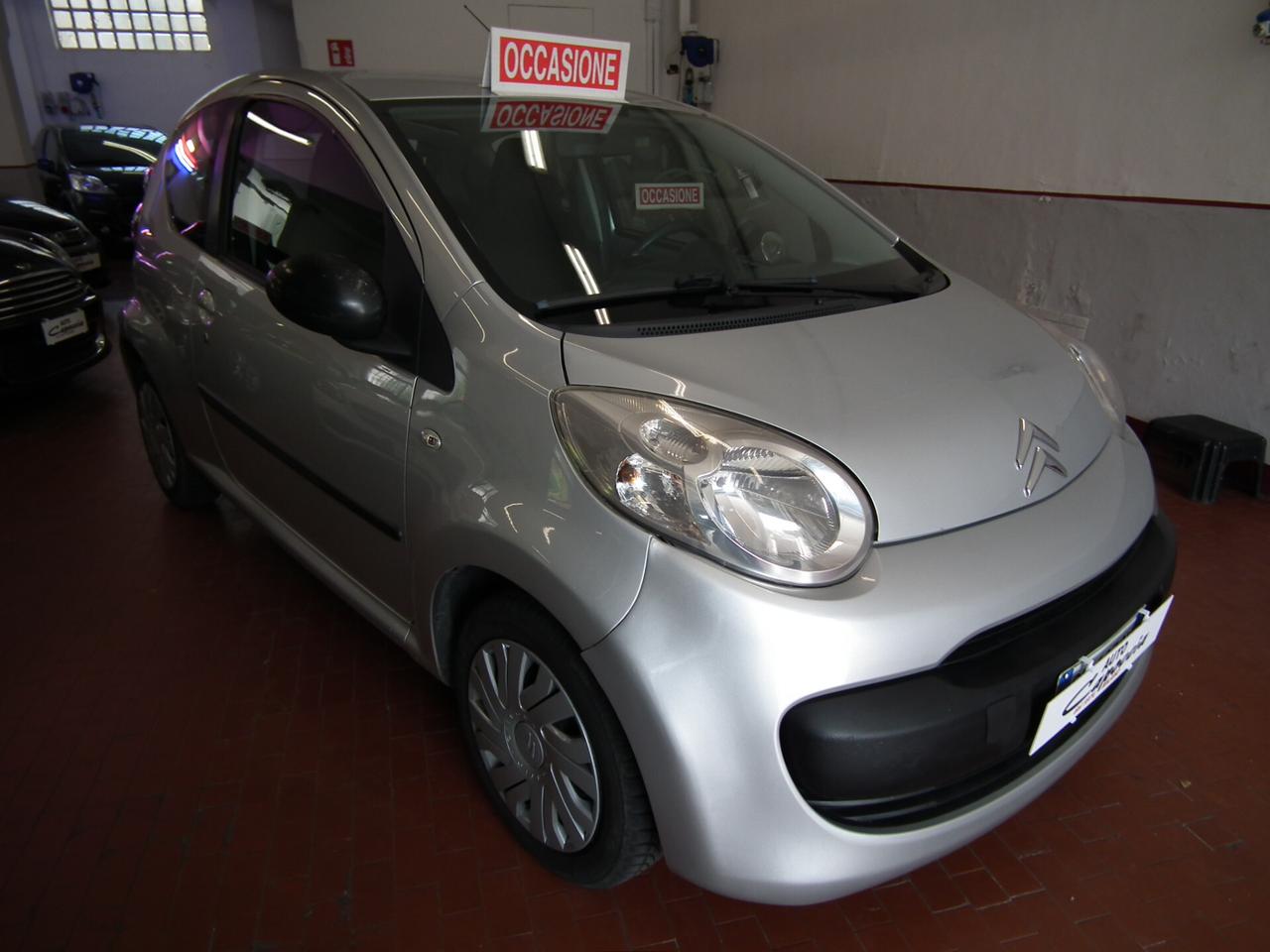 Citroen C1 1.0 BZ KM 94.000 ! CLIMA ABS ! NEOPATENTATI !