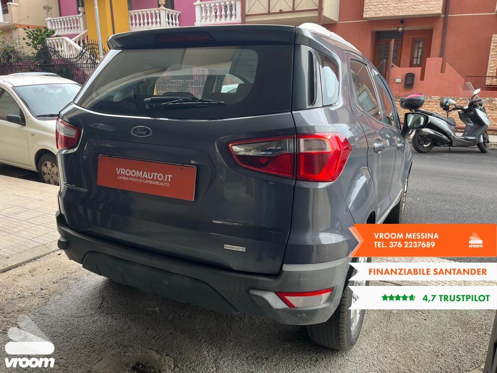 FORD EcoSport 1.0 EcoBoost 125 CV Titanium