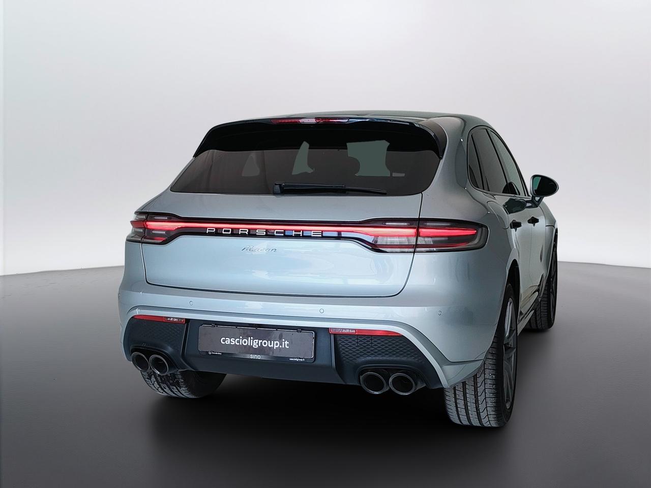 PORSCHE Macan I 2022 - Macan 2.0 265cv pdk