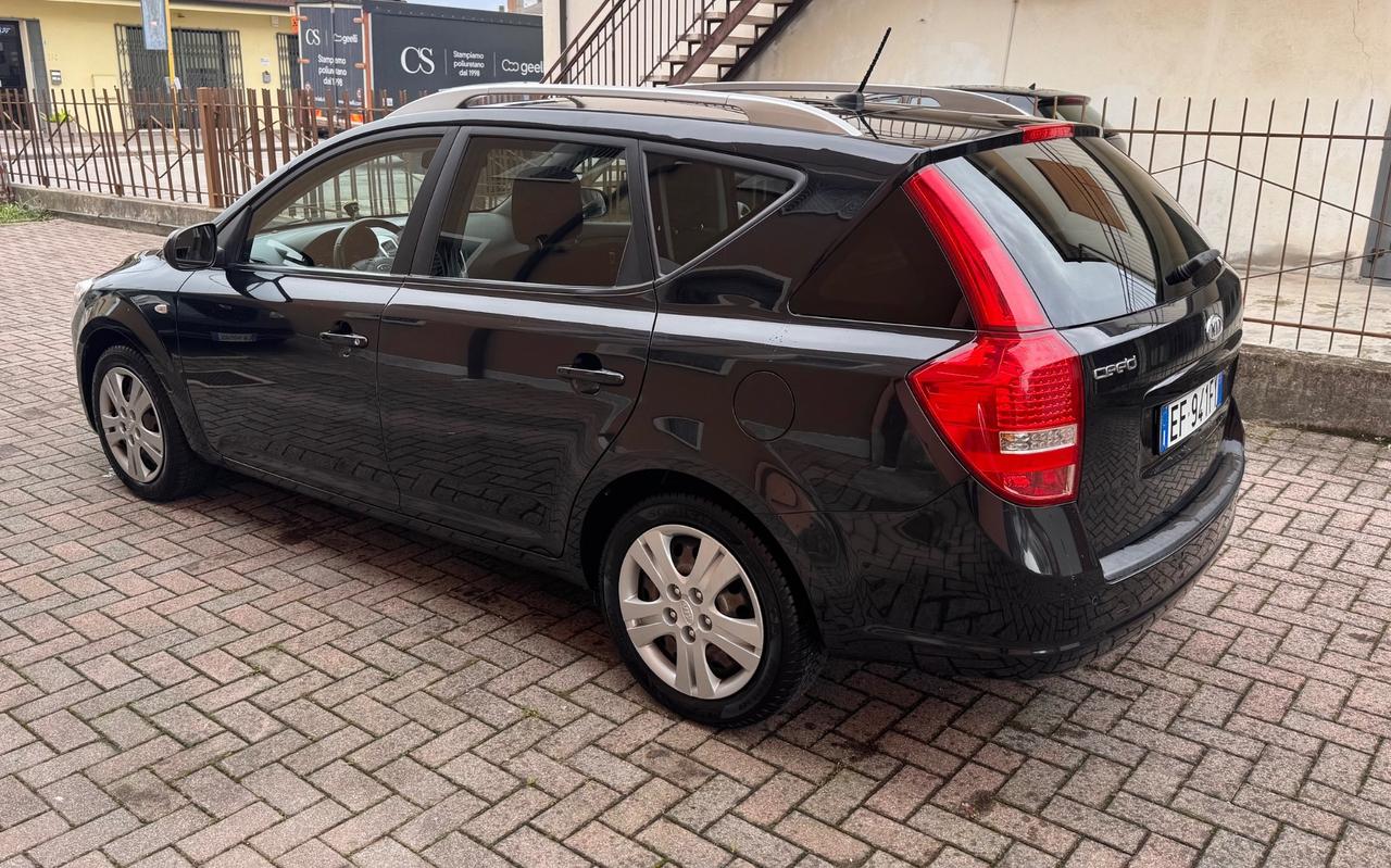 Kia Ceed Sportswagon Ok Neopatentati