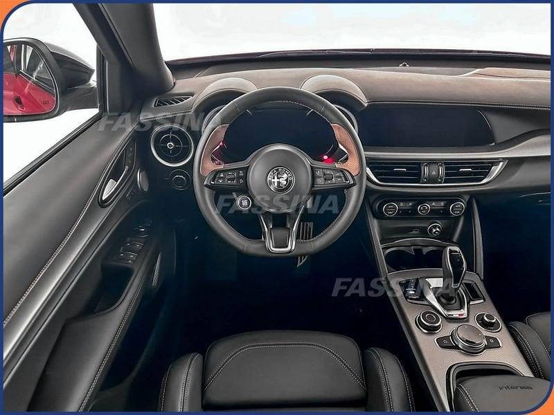 Alfa Romeo Stelvio Stelvio 2.2 Turbodiesel 210 CV AT8 Q4 Intensa