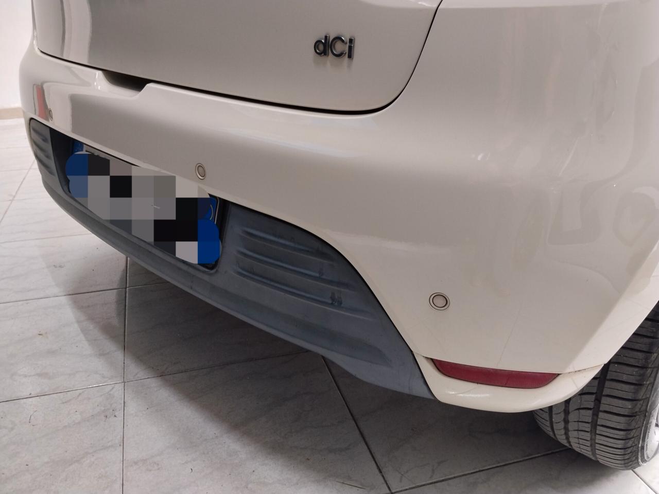 Renault Clio 1.5 diesel 2017 CON GARANZIA