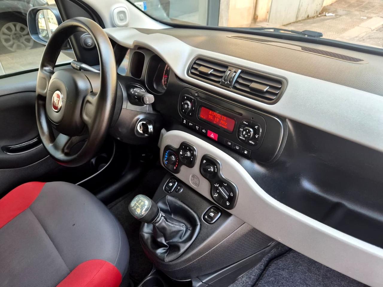 Fiat Panda 1.2 EasyPower Lounge
