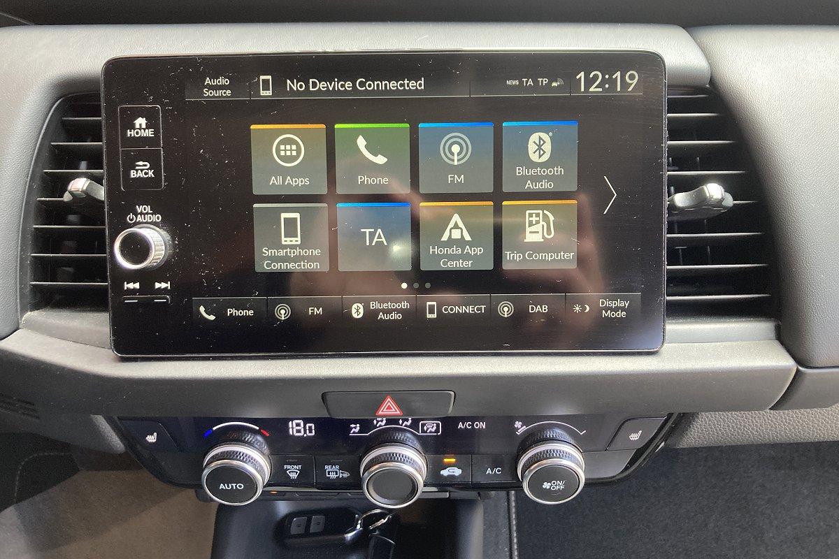 HONDA Jazz 1.5 Hev eCVT Elegance