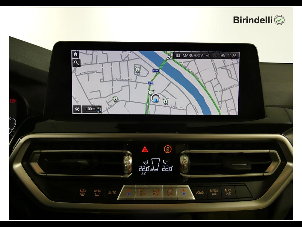 BMW X3 (G01/F97) - X3 xDrive30e