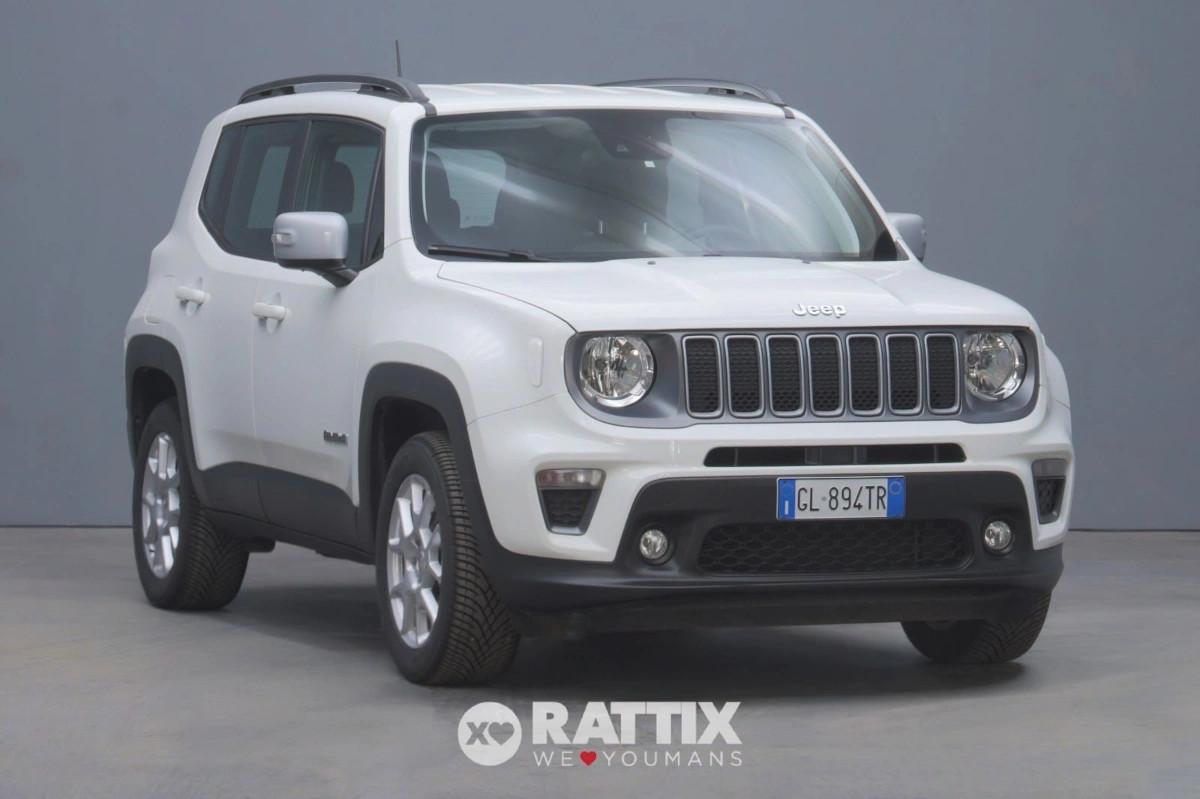 Jeep Renegade 1.3 T4 PHEV Limited 4xe AT6