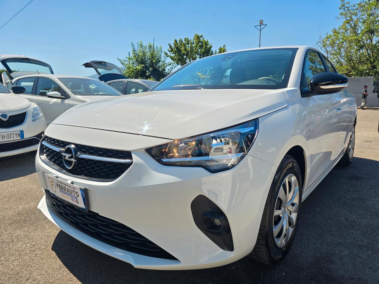 OPEL NEW CORSA 1.2 EDITION 75CV