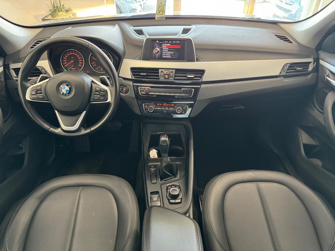 BMW X1 SDRIVE 18d 150 CV AUT. XLINE - 2016