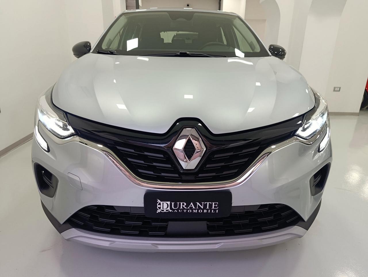 Renault Captur TCe 100 CV GPL Equilibre
