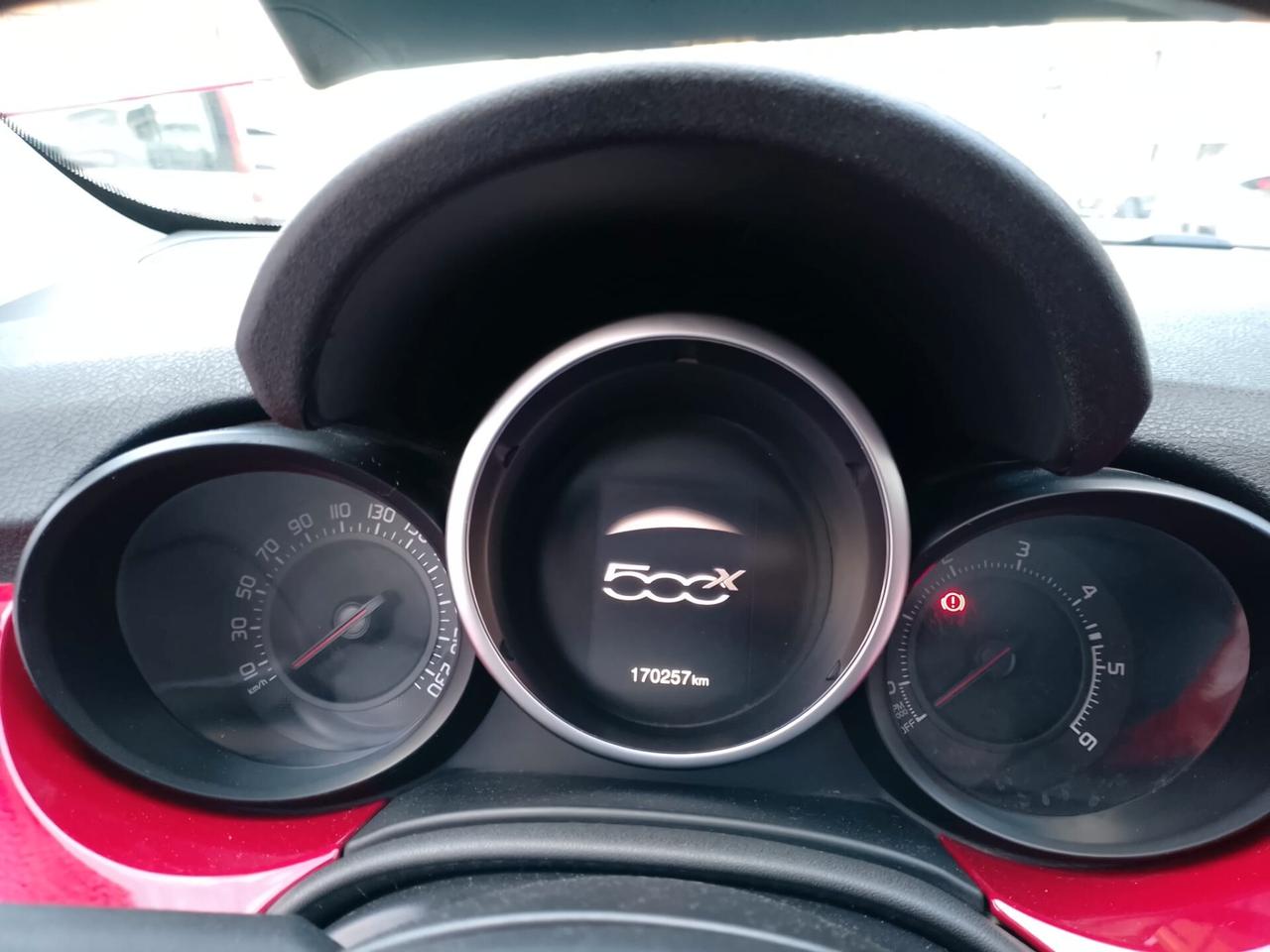 Fiat 500x Diesel Garantita 12 Mesi