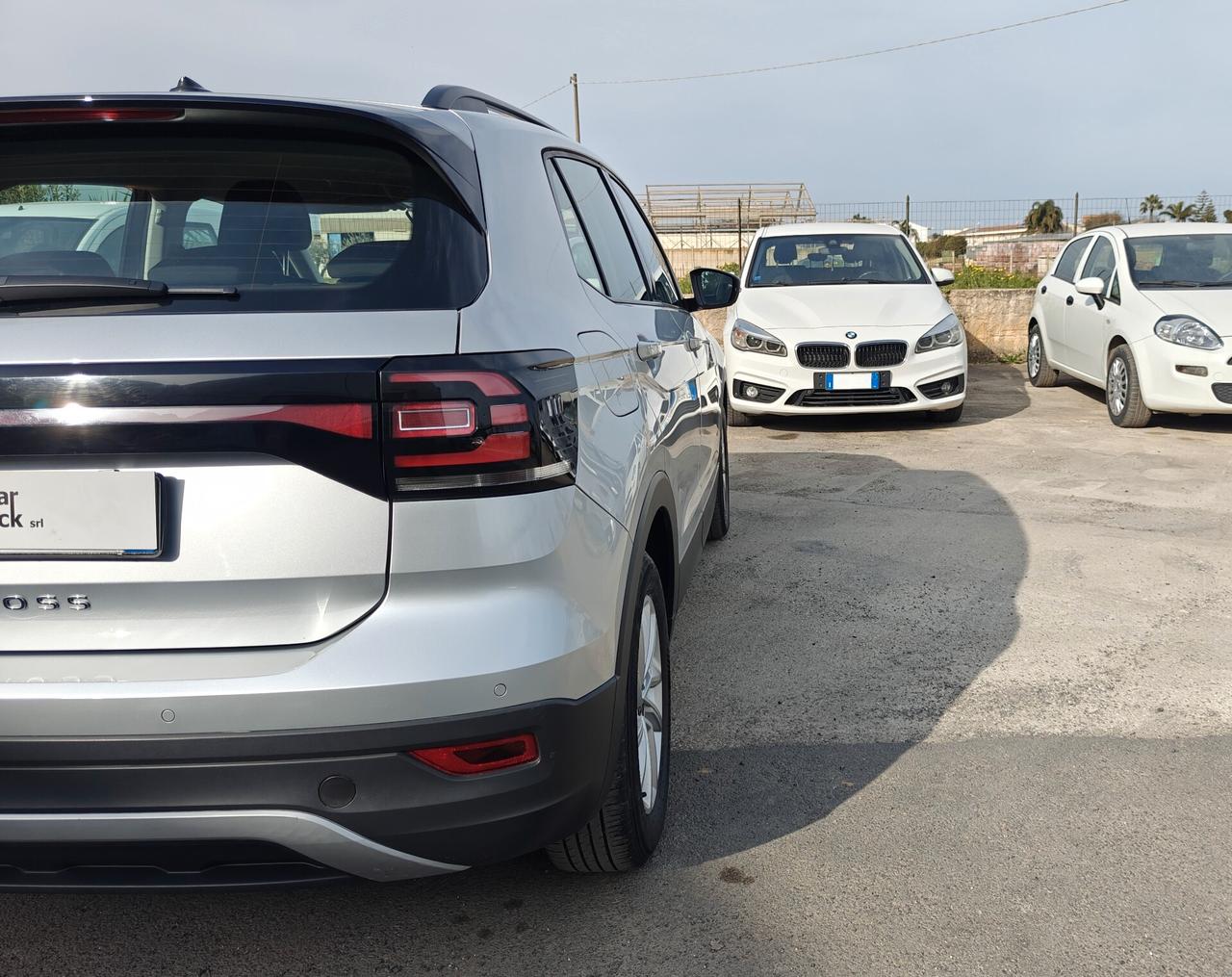 Volkswagen T-Cross 1.0 TSI 110 CV Advanced