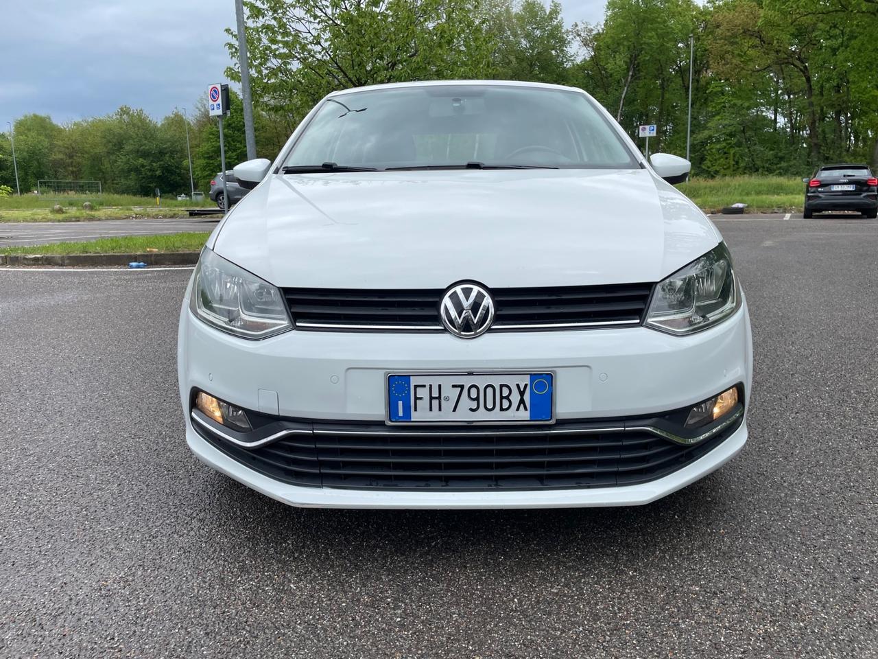 Volkswagen Polo 1.4 TDI 5p. Business BlueMotion Technology