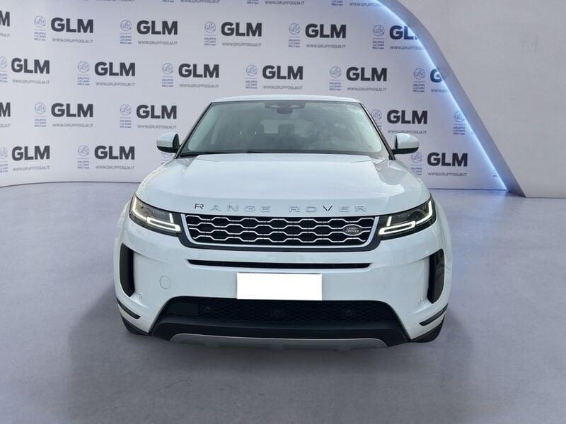 Land Rover Range Rover Evoque 2.0 D165 MHEV R-Dynamic HSE AWD auto