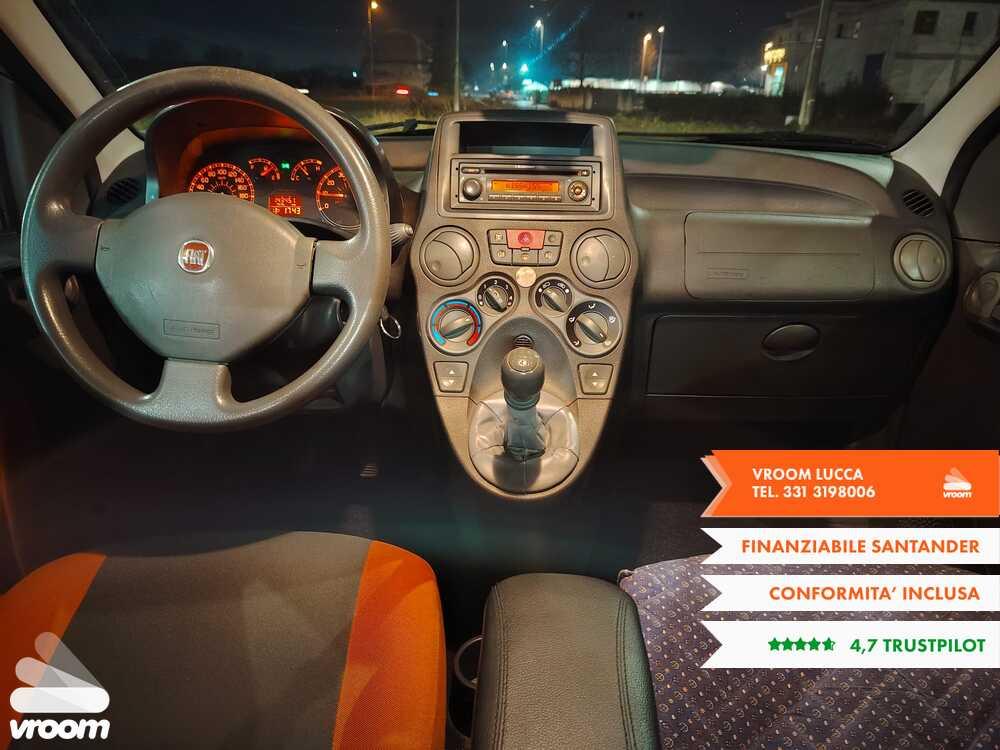 FIAT Panda 2ª serie Panda 1.3 MJT 16V 4×4 Cli...