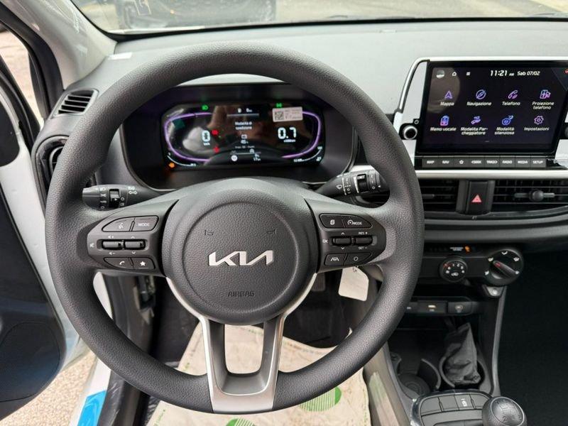 Kia Picanto 1.0 GDi GPL 5 porte Urban