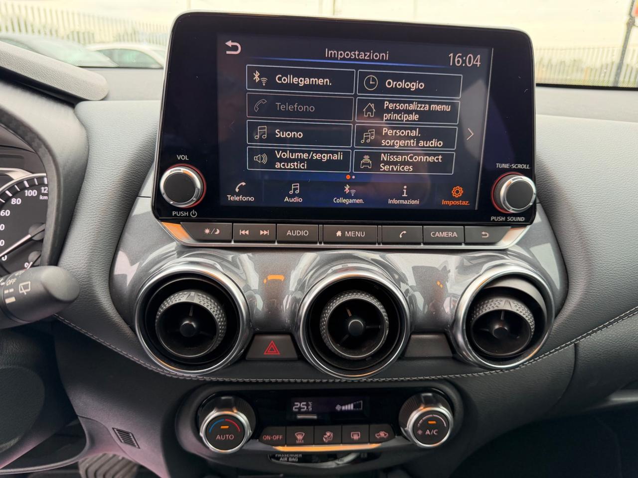 NISSAN JUKE 1.0 DIG-T 117 CV DCT N-DESIGN FUL MY20