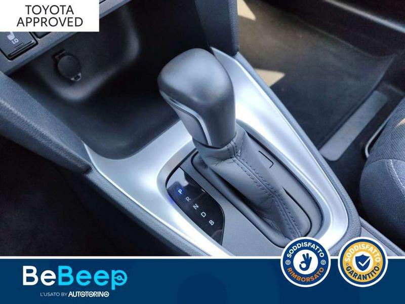 Toyota Yaris Cross 1.5H TREND FWD 116CV E-CVT