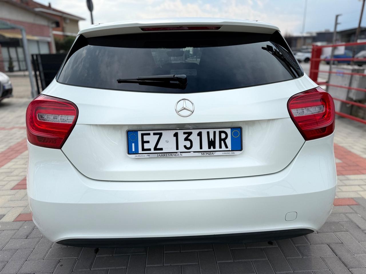 Mercedes-benz A 180 CDI Automatic Sport