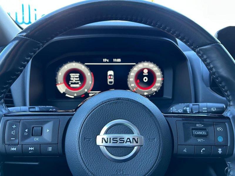 Nissan Qashqai III 2021 1.3 mhev N-Connecta 2wd 140cv