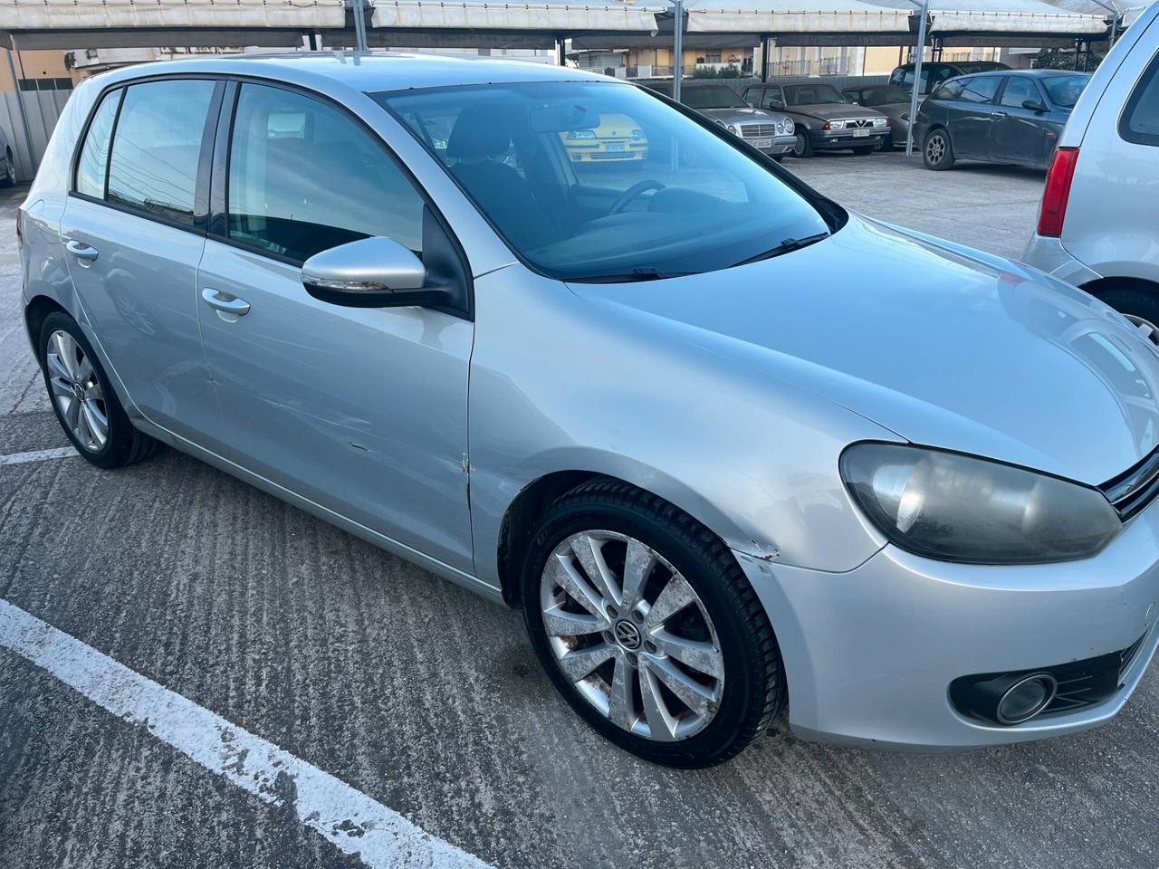 Volkswagen Golf 1.6 TDI DPF 5p. Comfortline
