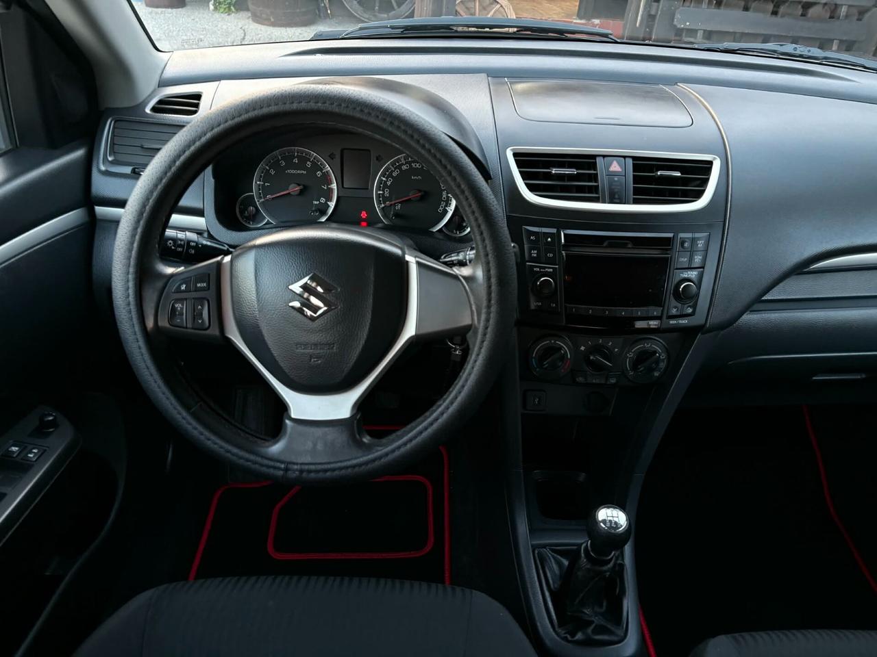 Suzuki Swift 1.2 VVT 5 porte GL Top