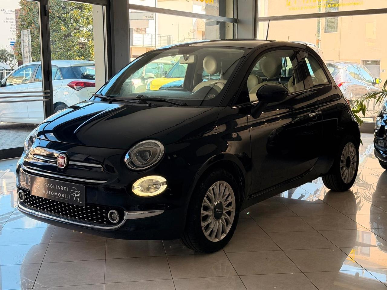 Fiat 500 1.2 Louge