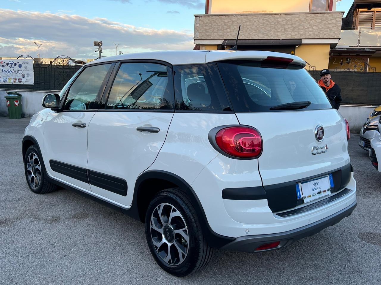 Fiat 500L 1.6 Multijet 120 CV Cross Anno 2020