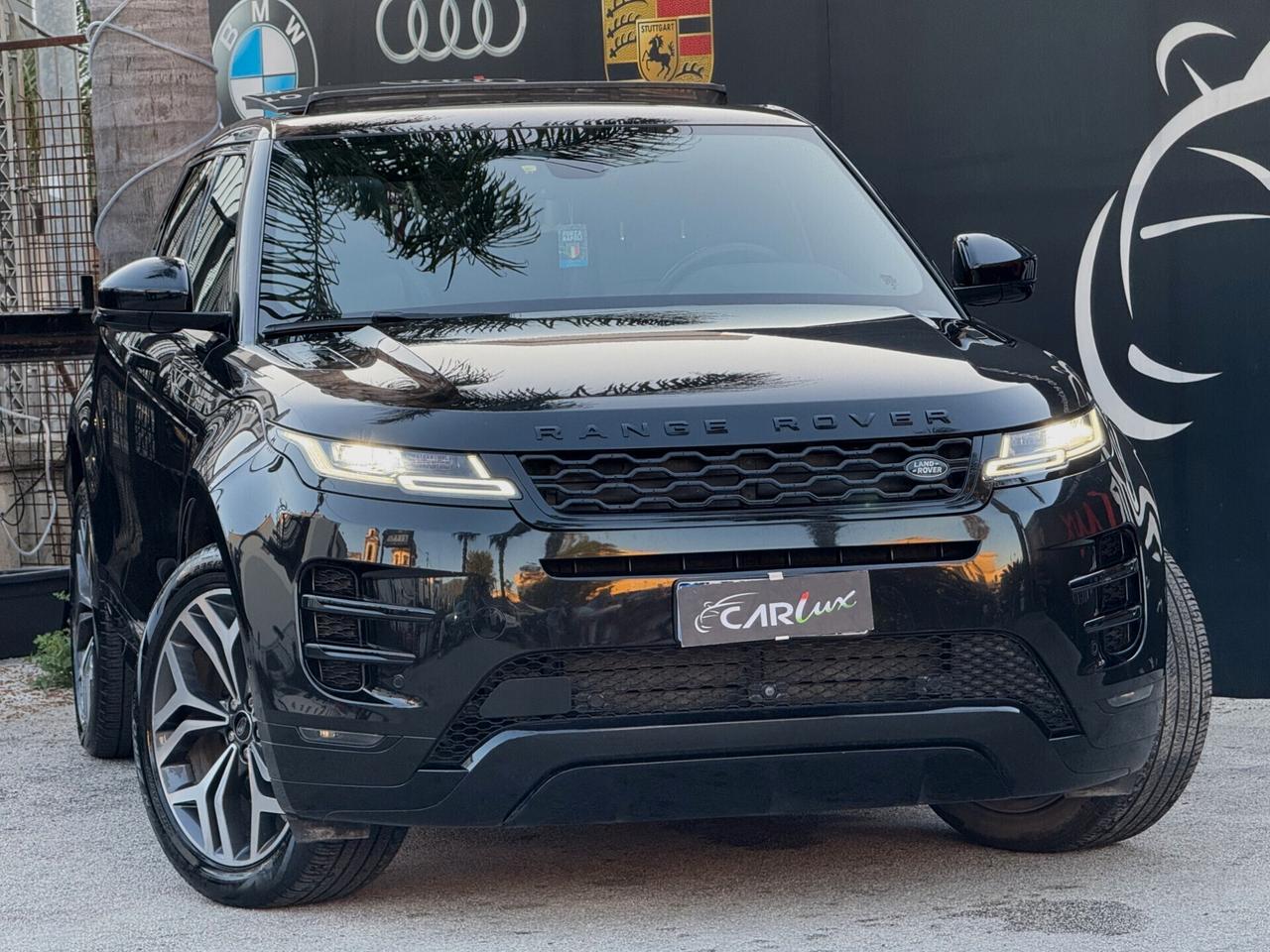 Range Rover Evoque 2.0d R-Dynamic SE 163CV TETTO