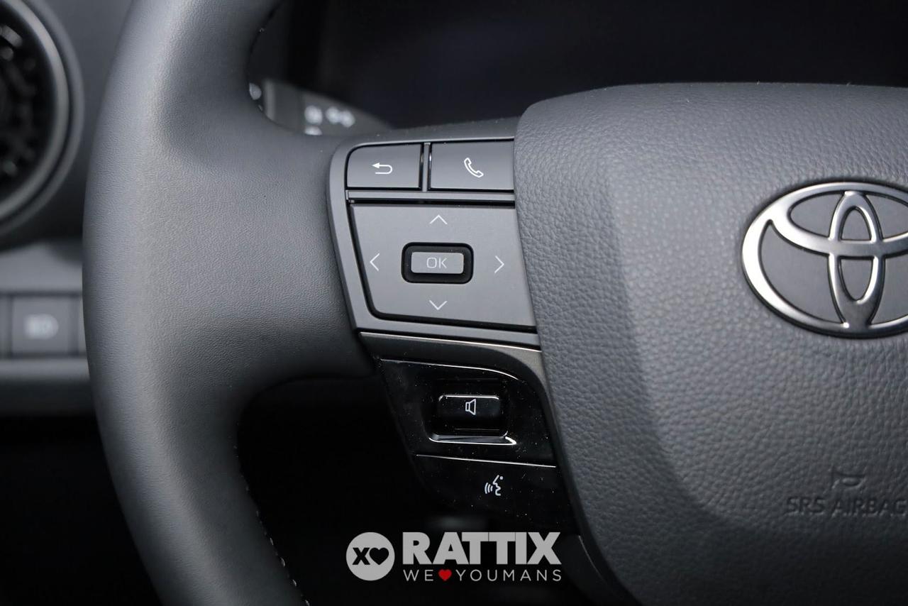 Toyota C-HR 2.0 Phev Trend e-CVT