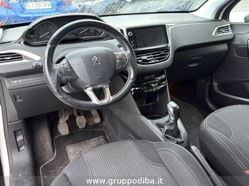 Peugeot 208 I 2015 Diesel 5p 1.6 bluehdi Allure 75cv