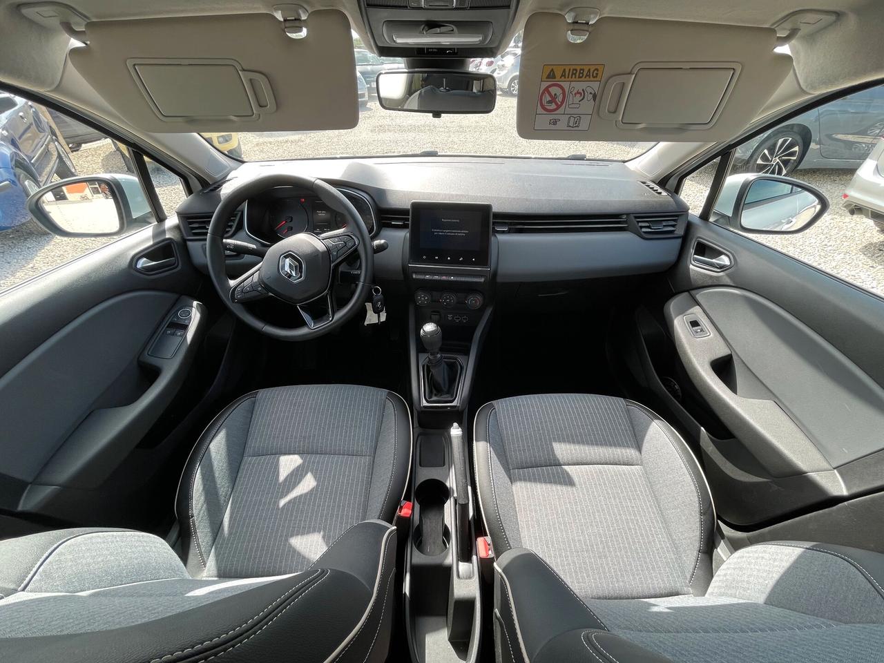 Renault Clio Blue dCi 85 CV 5 porte Business