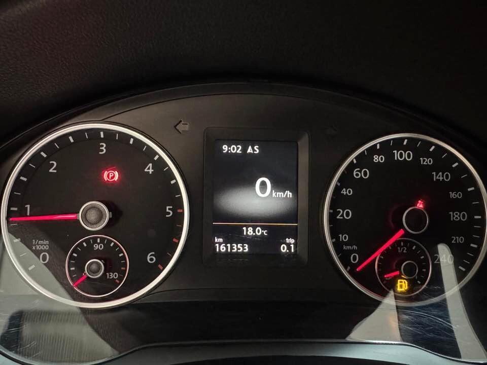 Volkswagen Tiguan 2.0 TDI 110/CV Sport Style 2015