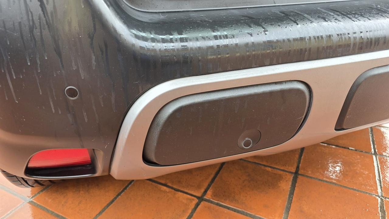 Citroen C3 Aircross BlueHDi 100 S&S Shine