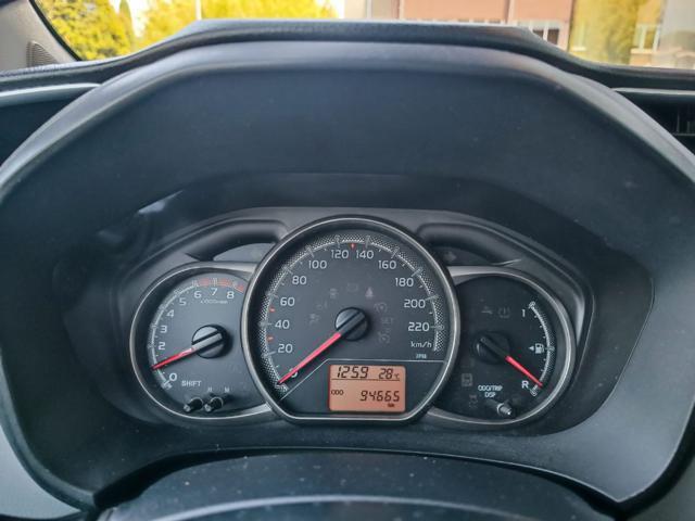 TOYOTA Yaris 1.0 5 porte Active