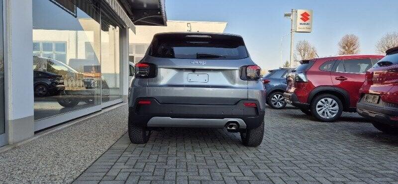 Jeep Avenger Avenger 1.2 Turbo 100 CV Altitude