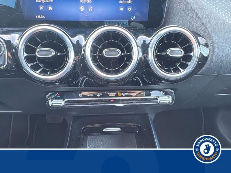 Mercedes-Benz GLA 180 d Automatic Advanced Progressive