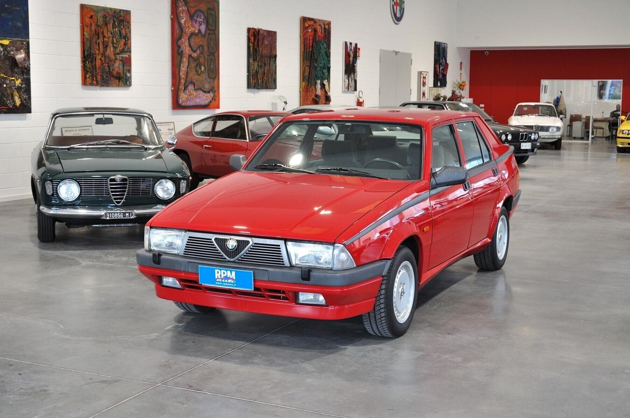 Alfa Romeo 75 2.0i Twin Spark Prima serie CRS t.ga MI