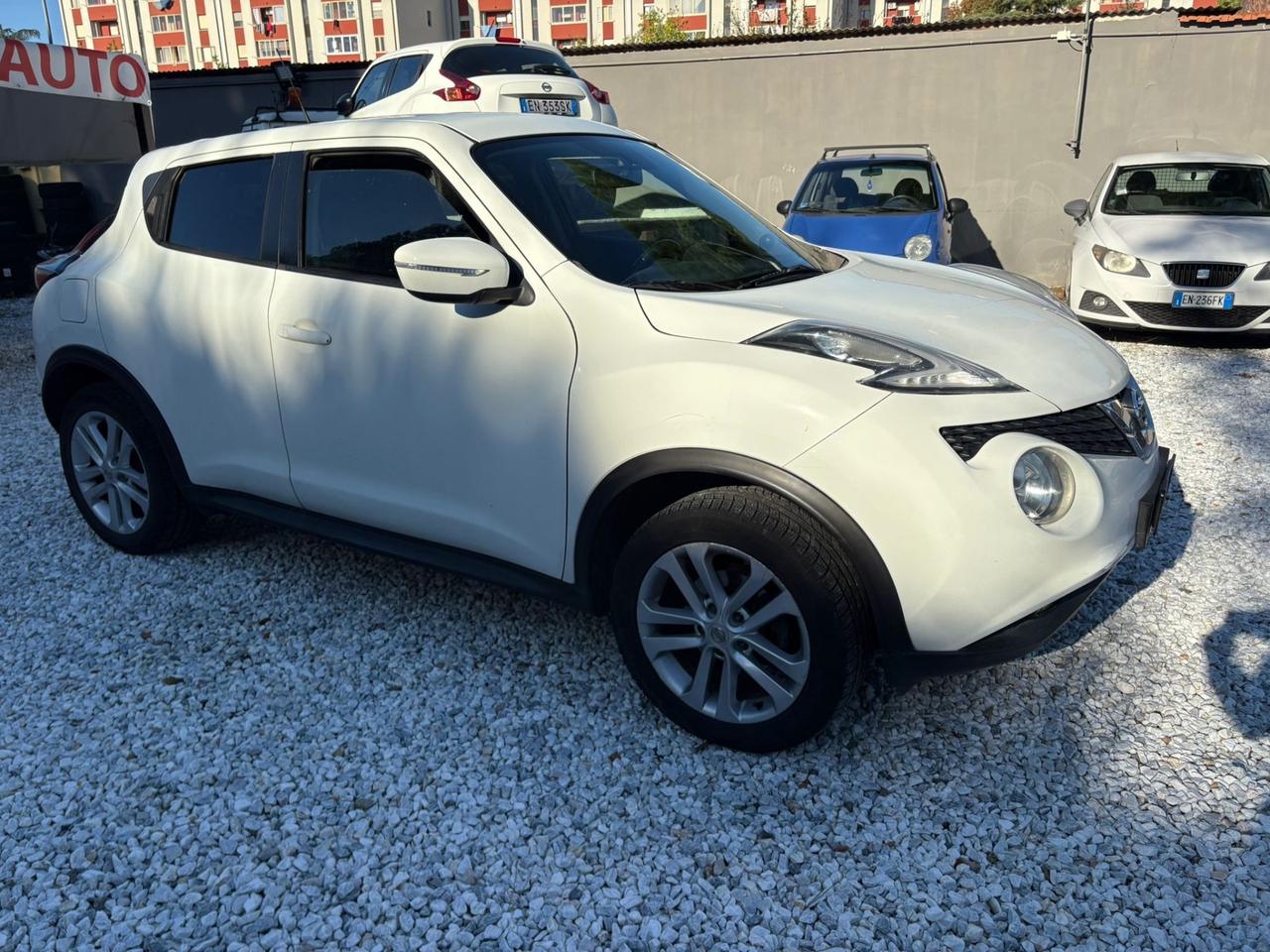 Nissan Juke 1.5 dCi Start&Stop Acenta 110CV