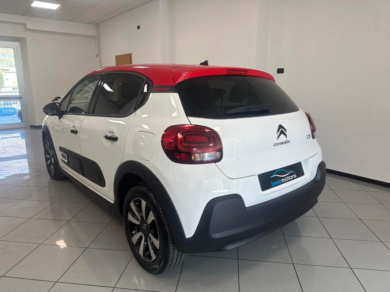Citroen C3 PureTech 110 S&S Shine