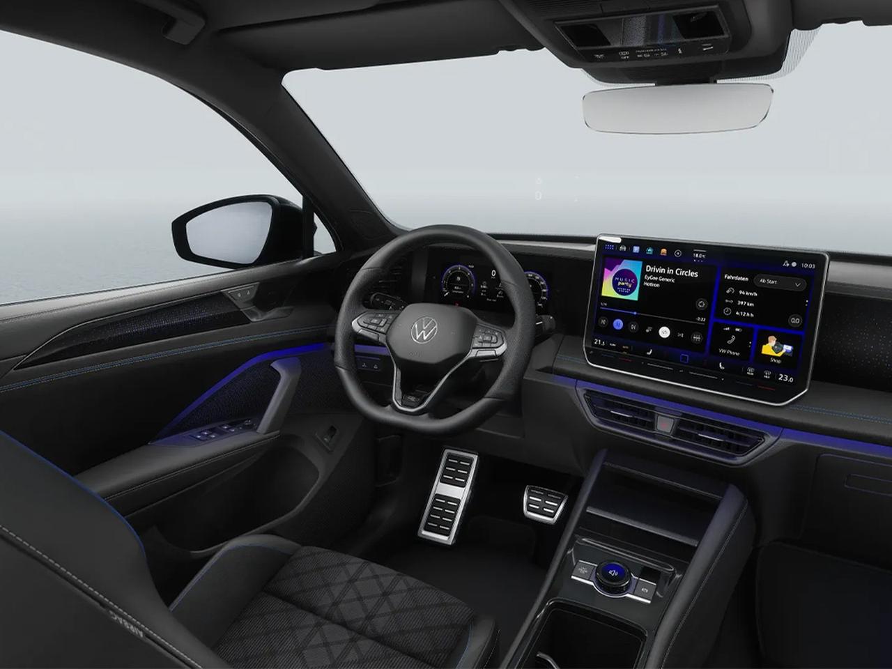 Volkswagen Tiguan 2.0 tdi r-line plus 150cv dsg