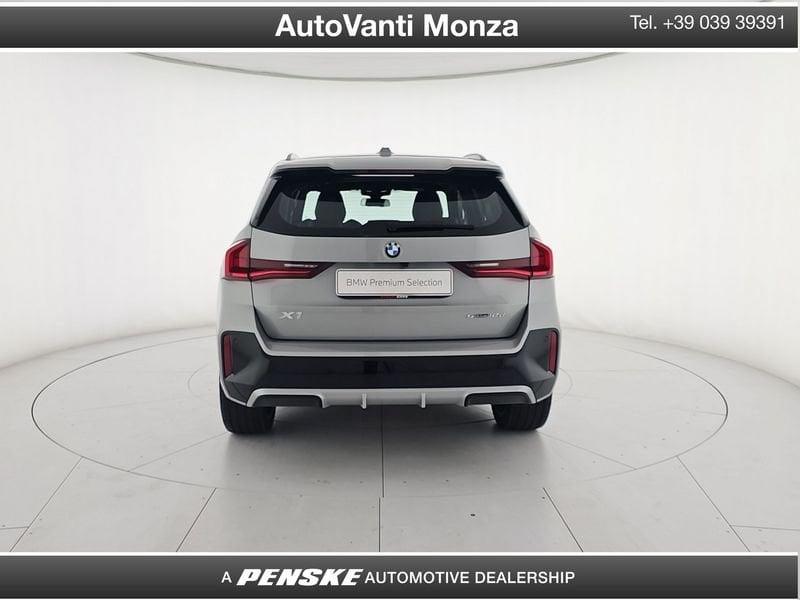 BMW X1 X1 sDrive 18d Msport