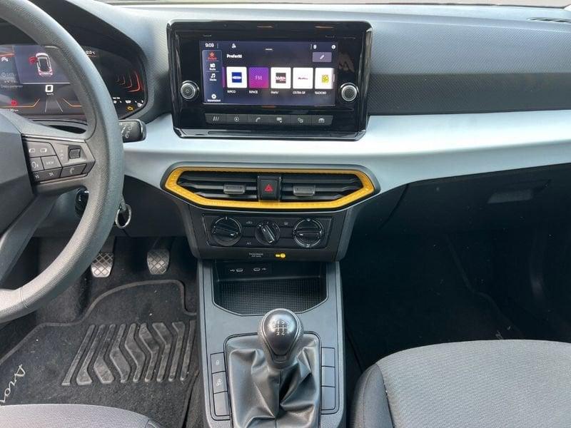 SEAT Arona 1.0 EcoTSI Reference